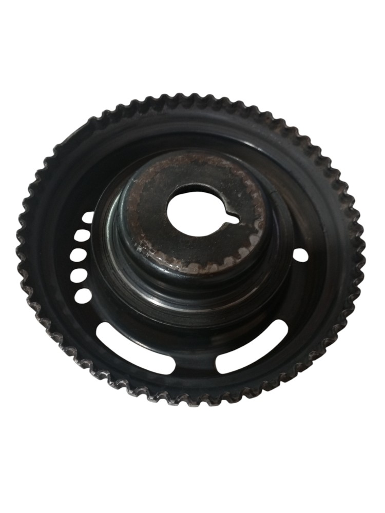 Polia Virabrequim Corsa 1.0 94 96 98 99 2000 2001 2002 Usado 2