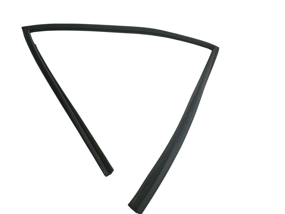 Borracha Vidro Nissan Sentra 2008 2013 Traseira Esquerda – Preto 5