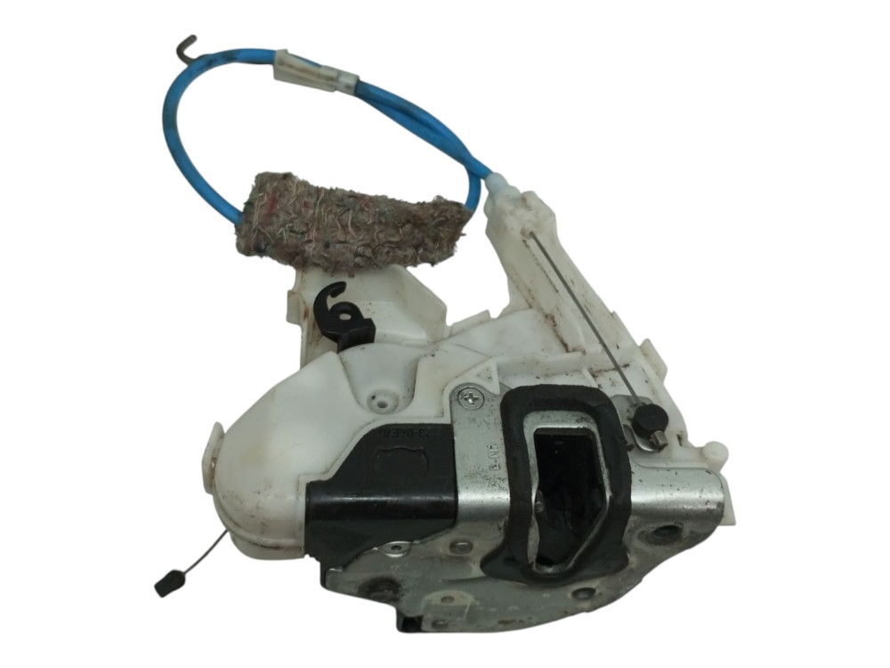 Fechadura Eletrica Dianteira Volkswagen Gol G5 97 Esquerdo 6