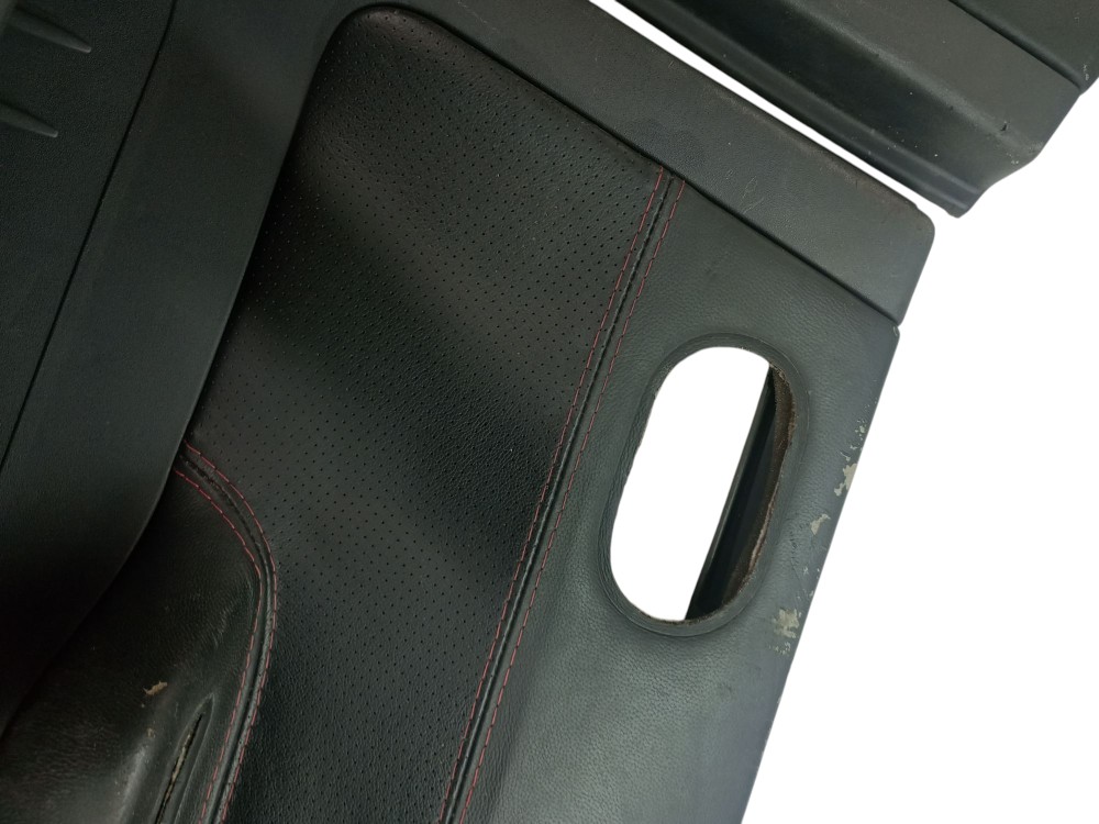 Forro porta Renault Megane 2007 2013 dianteira par usado 2