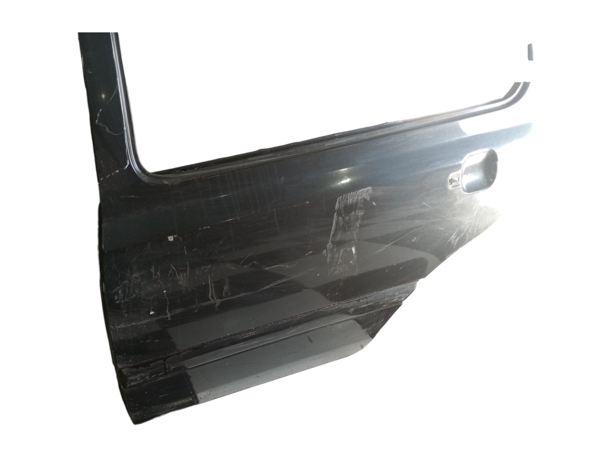 Porta Golf Mk3 95 96 97 98 Traseira Esquerda Volkswagen  Traseira Esquerda Preto 9