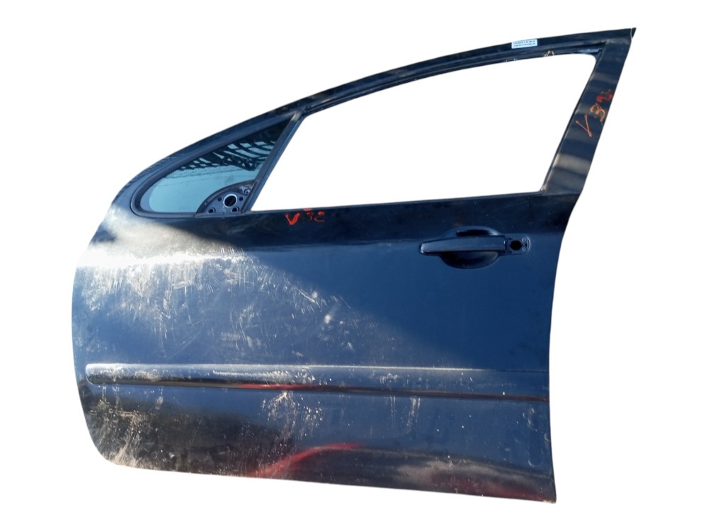 Porta Peugeot 307 2002 2004 2006 2008 Dianteira Dianteira Esquerda 2
