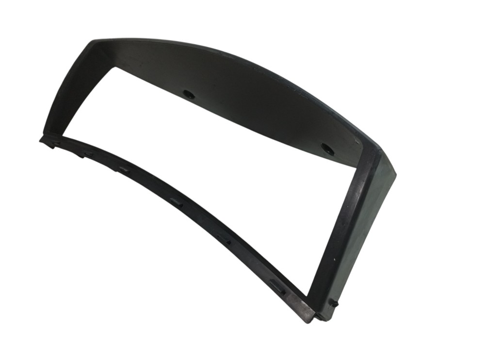 Moldura Painel Instrumento Vectra 2006 2009 2012 Usado Gm Preto 4