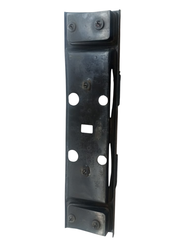 Aplique Meio Lanterna Traseira Volkswagen Apollo 90 91 92 Preto 5