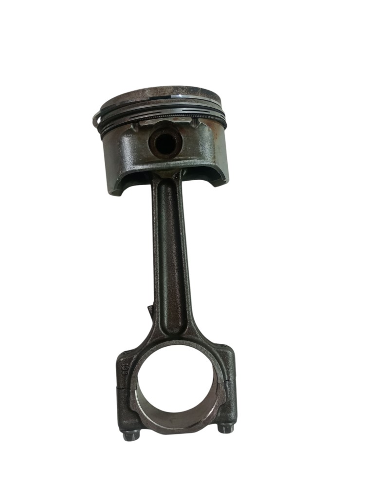 Pistão biela Peugeot 206 207 Citroen C3 99 2005 2011 usado 1
