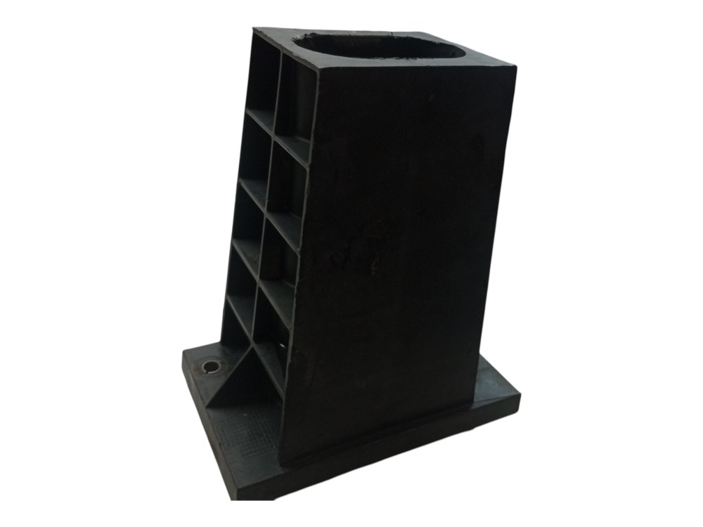 Absorvedor Impacto C4 Picasso 2010 2014 Dianteiro Direito 3