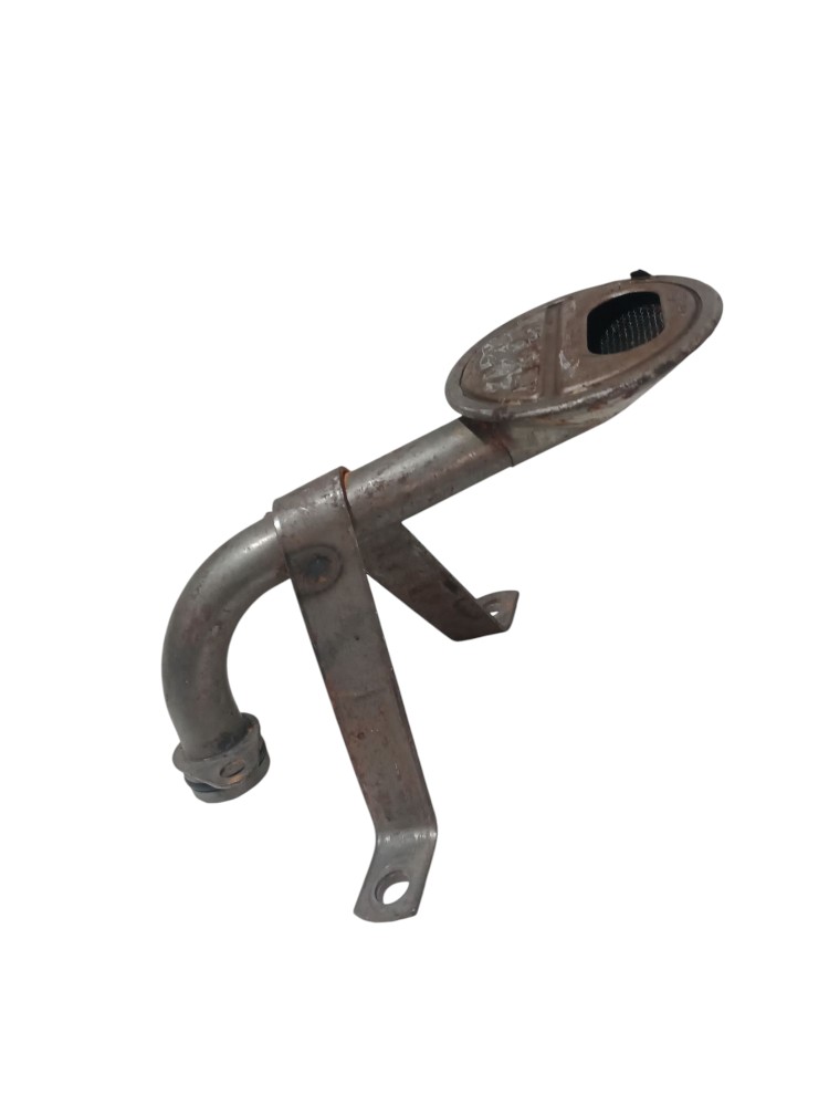 Pescador Oleo Ford Fiesta 2000 2001 2002 2003 2004 2005 Prata 2