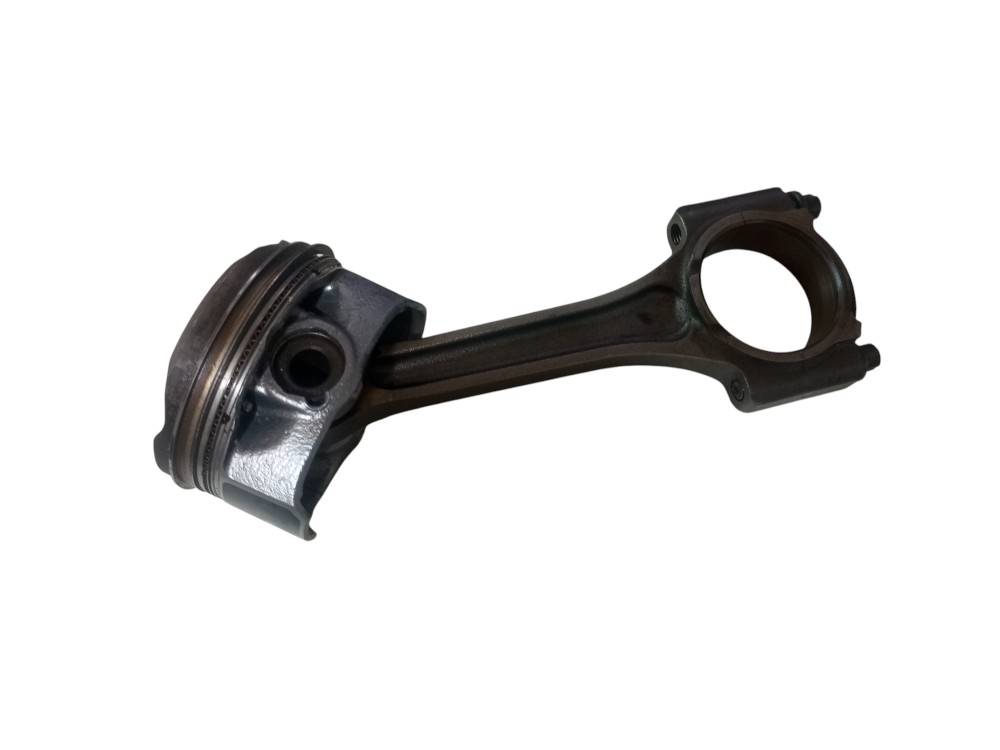 Pistao Biela Fiat Argo 1.0 3CC 2018 2020 2022 2023 Usado 2