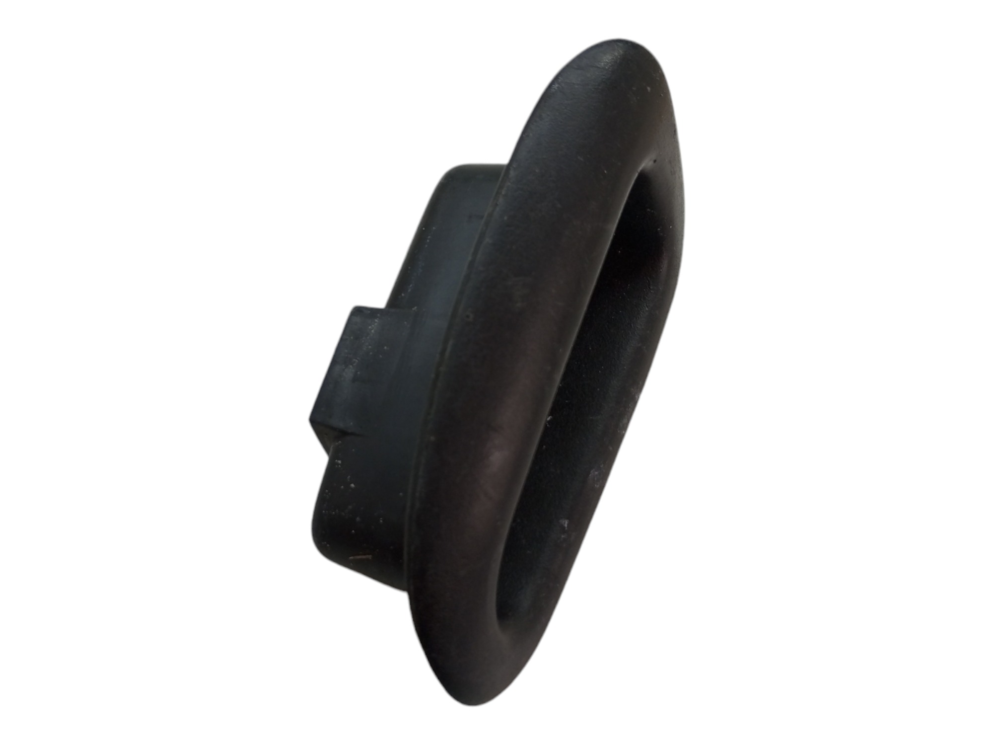 Puxador Porta Interno Peugeot 206 2003 Dianteiro Esquerdo  Preto 4