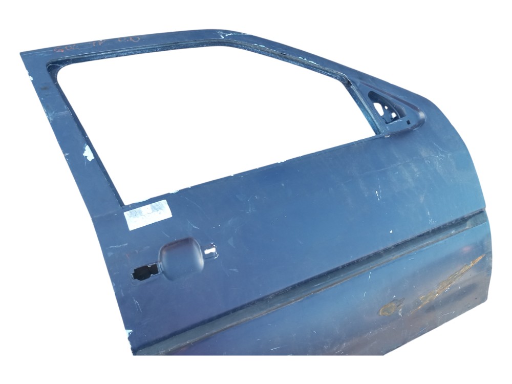 Porta Gol G2 G3 G4 98 99 2004 Dianteira Usado Dianteira Direita 5