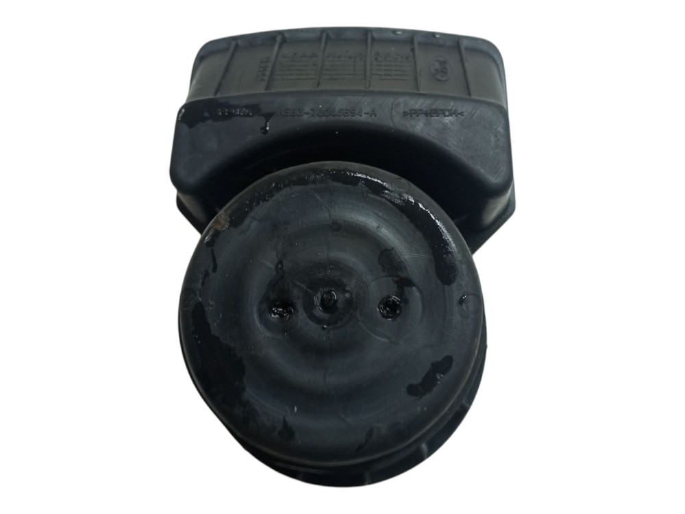 Porta copos Console Ford New Fiesta 2007 2012 2014 Usado 7
