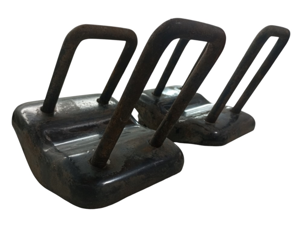 Par suporte feixe mola Nissan frontier 4×4 2.5 2008 2013 4