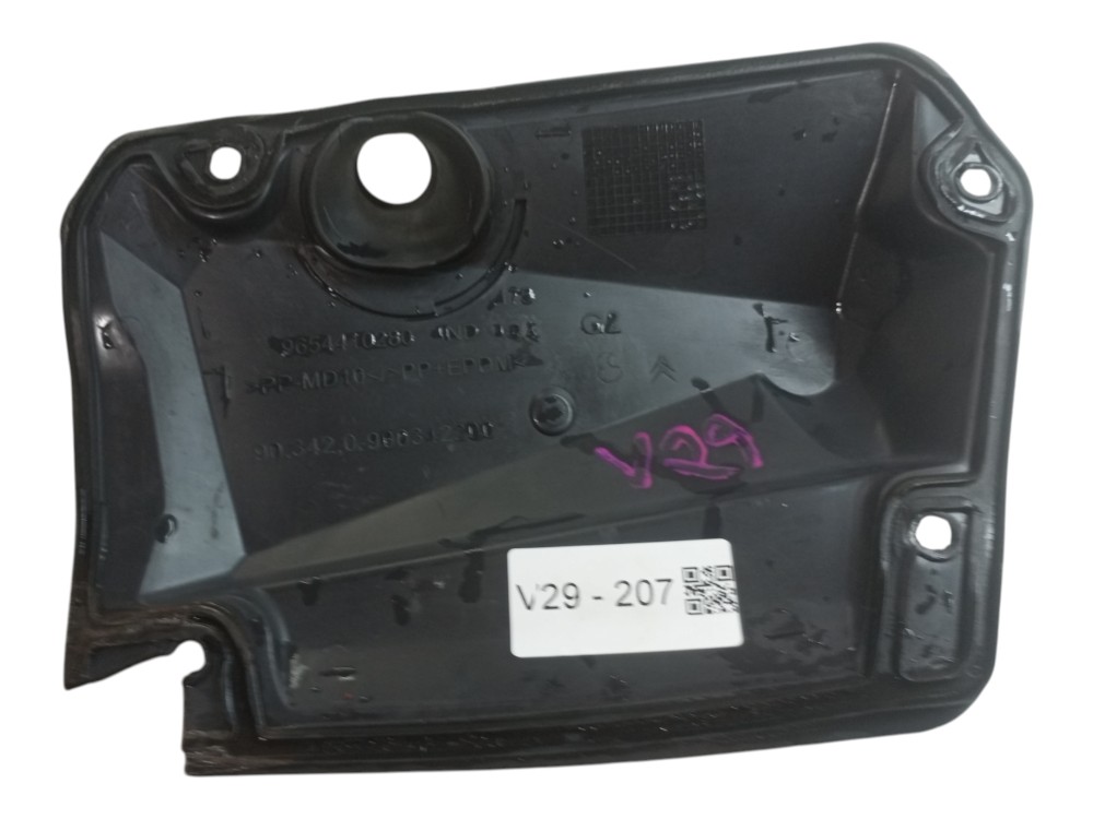 Tampa Motor Limpador Parabrisa Citroen C4 Picasso 2010 2014 7
