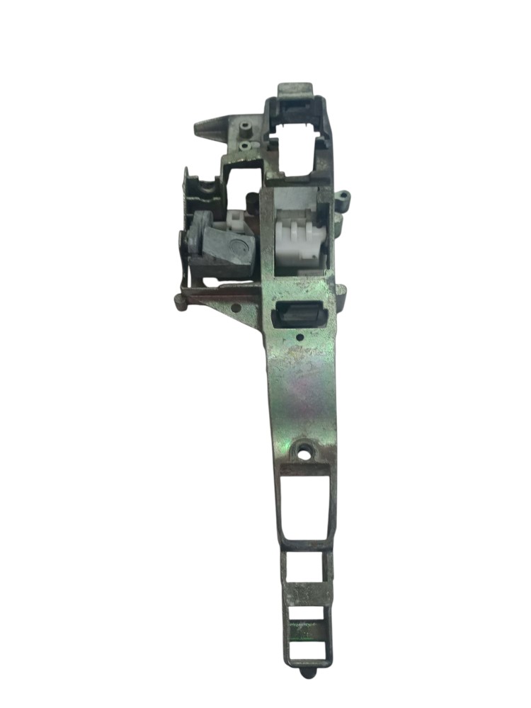 Suporte Macaneta Peugeot 208 408 C3 2007 2014 Esquerda Tras. 8