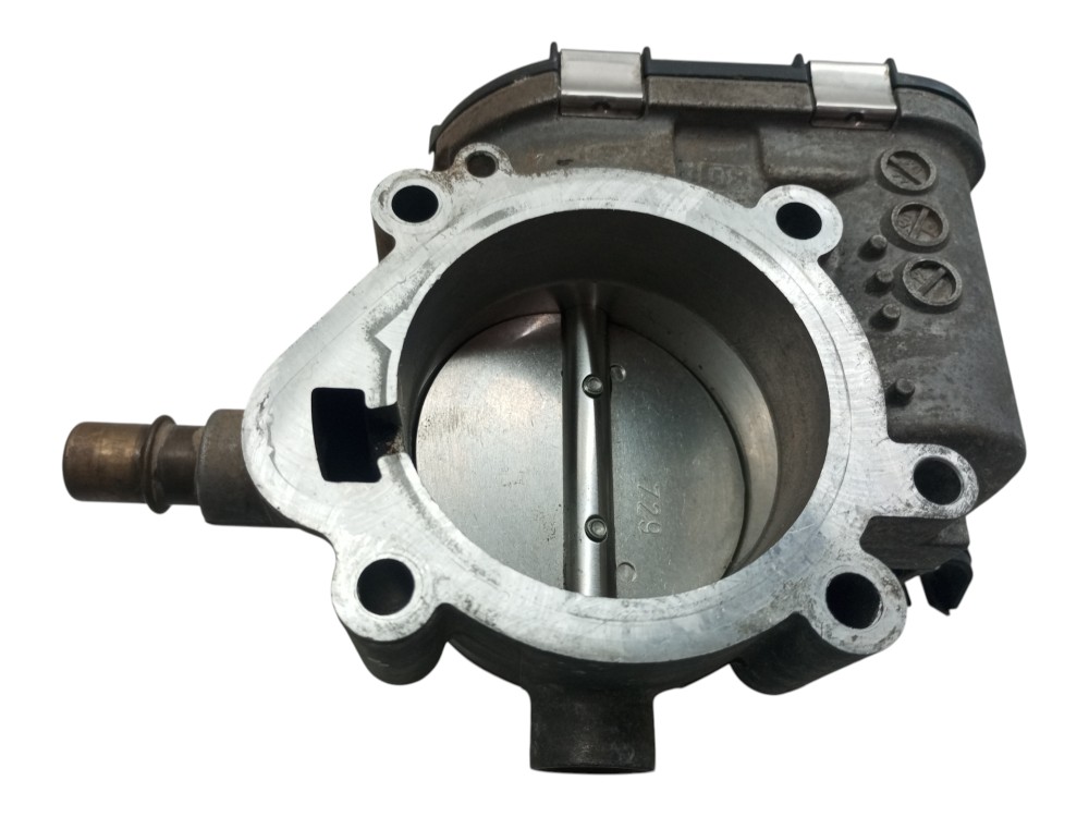 Tbi Peugeot 407 2005 2006 2010 Corpo Borboleta Usado 3