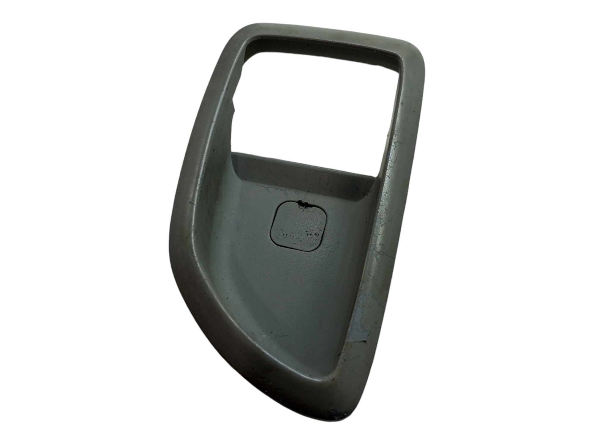 Moldura Macaneta Interna Azera 2007 2010 Dianteira Esquerda Cinza Dianteira 4