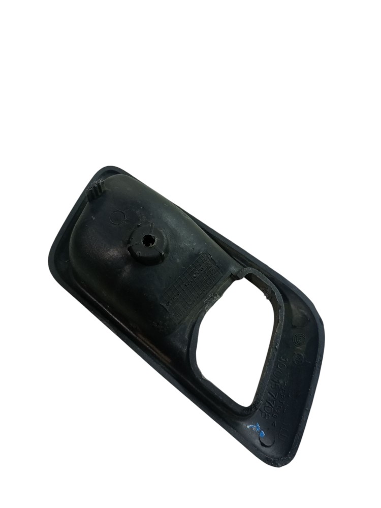 Moldura Macaneta Interna Fiat Palio Siena 2003 2012 Direita Preto Traseira 7