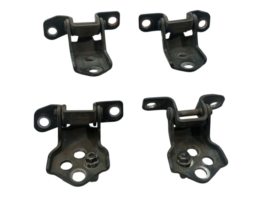 Jogo Dobradica Porta Ford Fusion 2.3 2006 2007 2008 Usado 3
