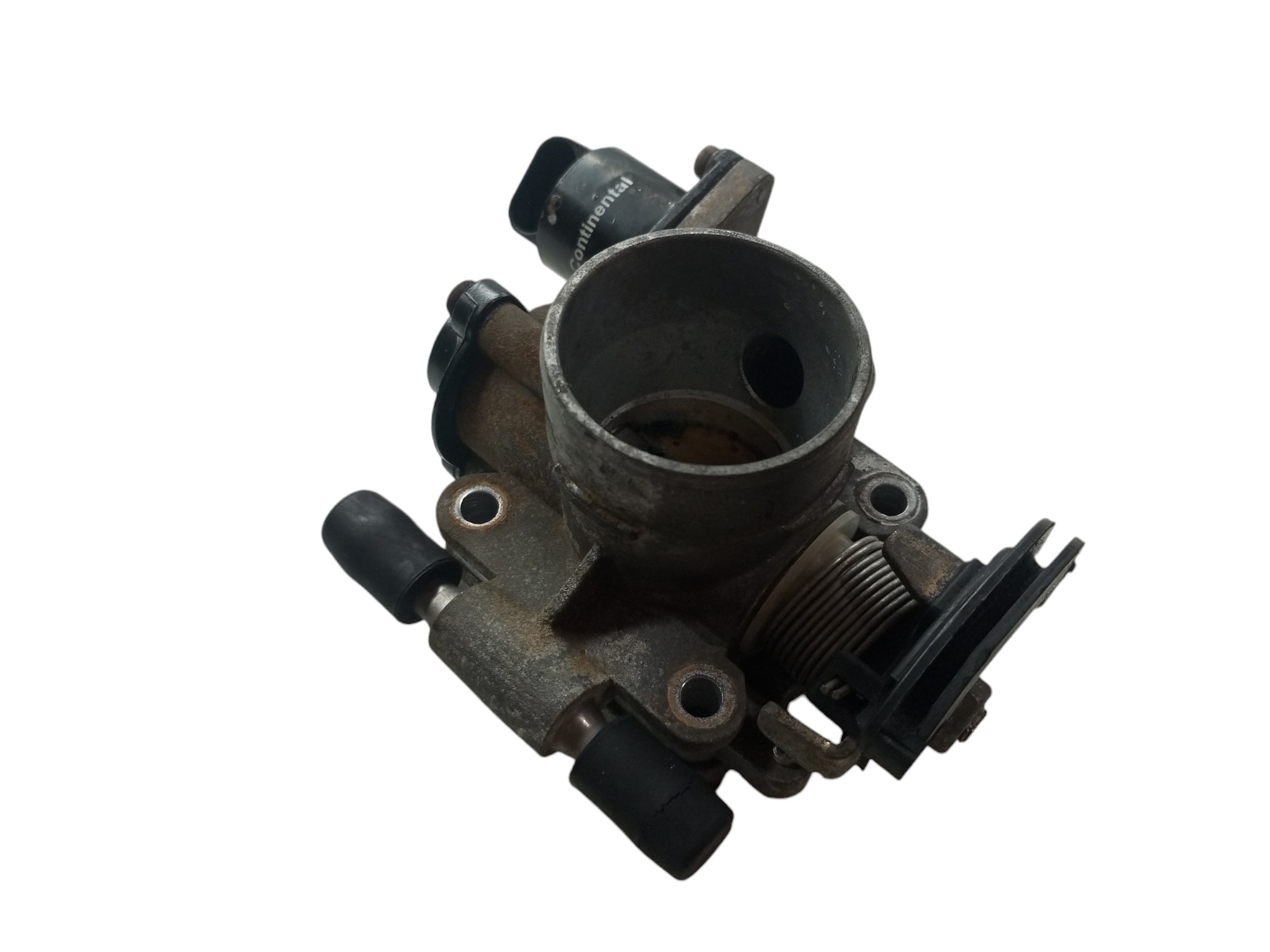 Tbi Chery Qq 2010 2011 2012 2013 1.1 Corpo Borboleta 3