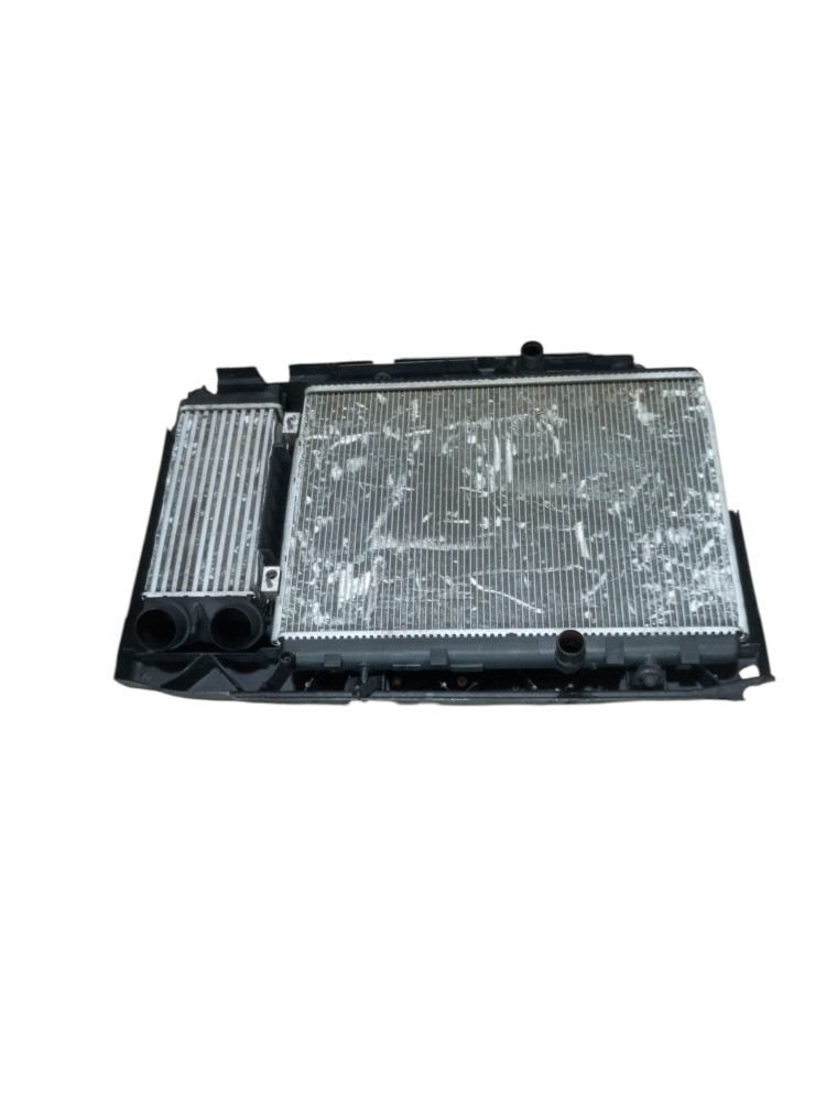 Kit Radiador Ventoinha Peugeot 3008 1.6 Thp 2012 2015 2017 6
