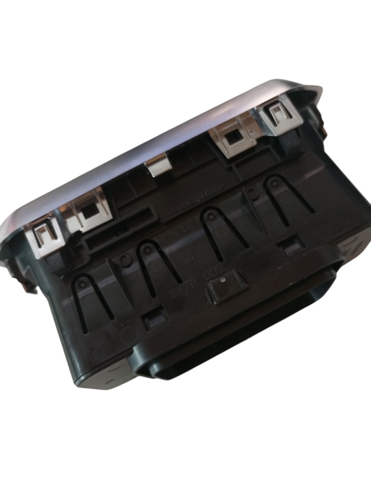 Difusor Ar Condicionado Lateral Oroch 2024 2025 6