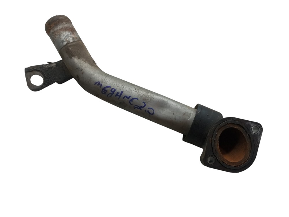Cano Tubo Agua Duto Megane 2007 2008 2009 2012 2.0 Renault 2