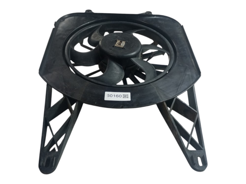 Motor Ventoinha C Defletor Fiat Uno Fire 2012 5