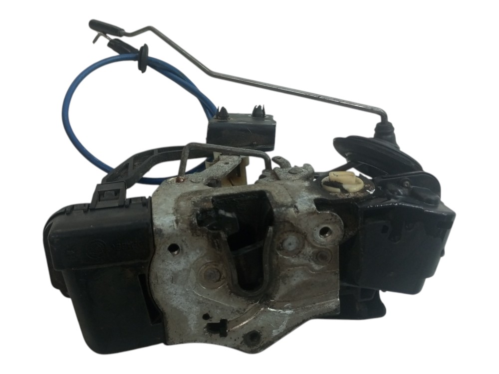 Fechadura Porta Fiat Stilo 2003 2011 Dianteira Direita 4