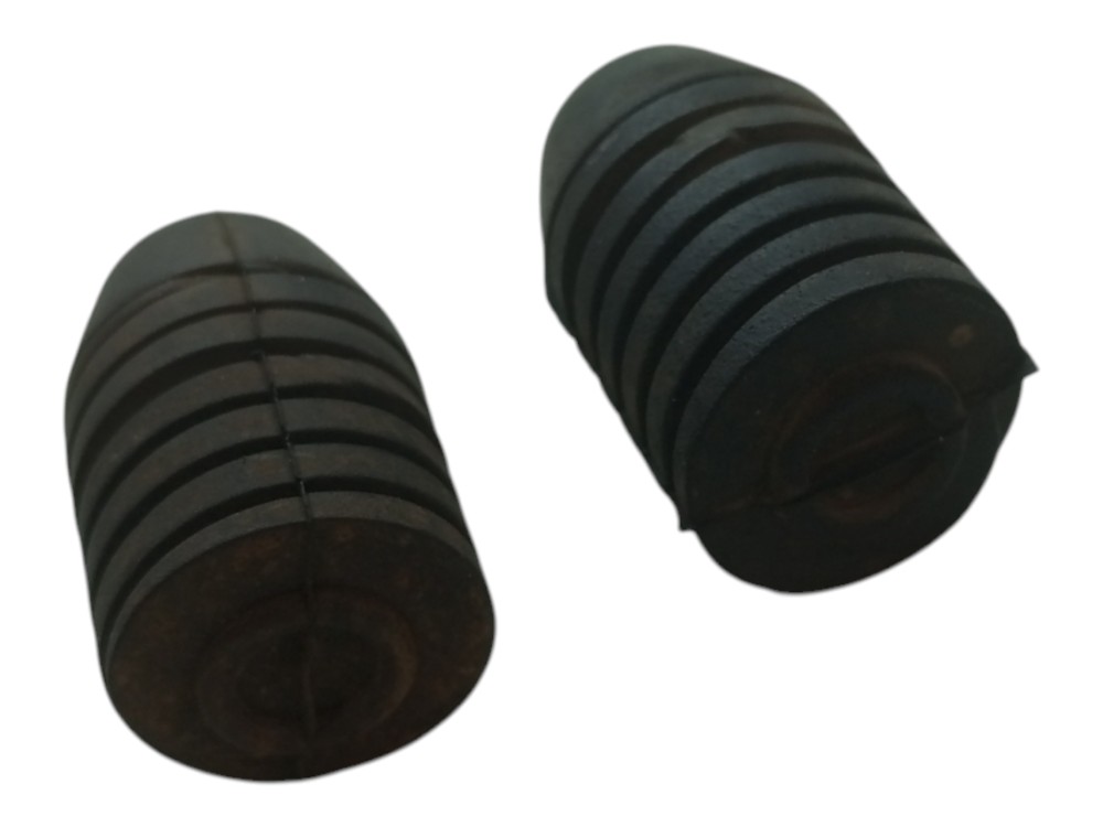 Batente Capo Volkswagen Gol G4 2005 2006 2007 2008 Par