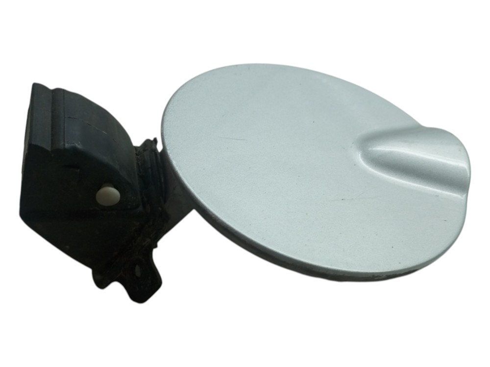 Portinhola Tanque Combustivel Fiat Doblo 2002 2005 2010 Prata 1