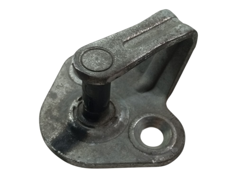 Batente Fechadura Porta Fiat Stilo 2003 2011 Usado 4