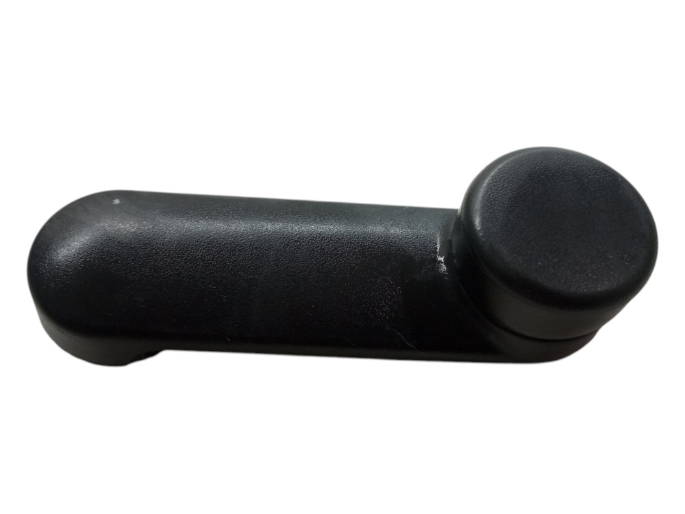 Manivela Vidro Manual Chevrolet Celta 94 99 2000 2002 2003 Preto 1