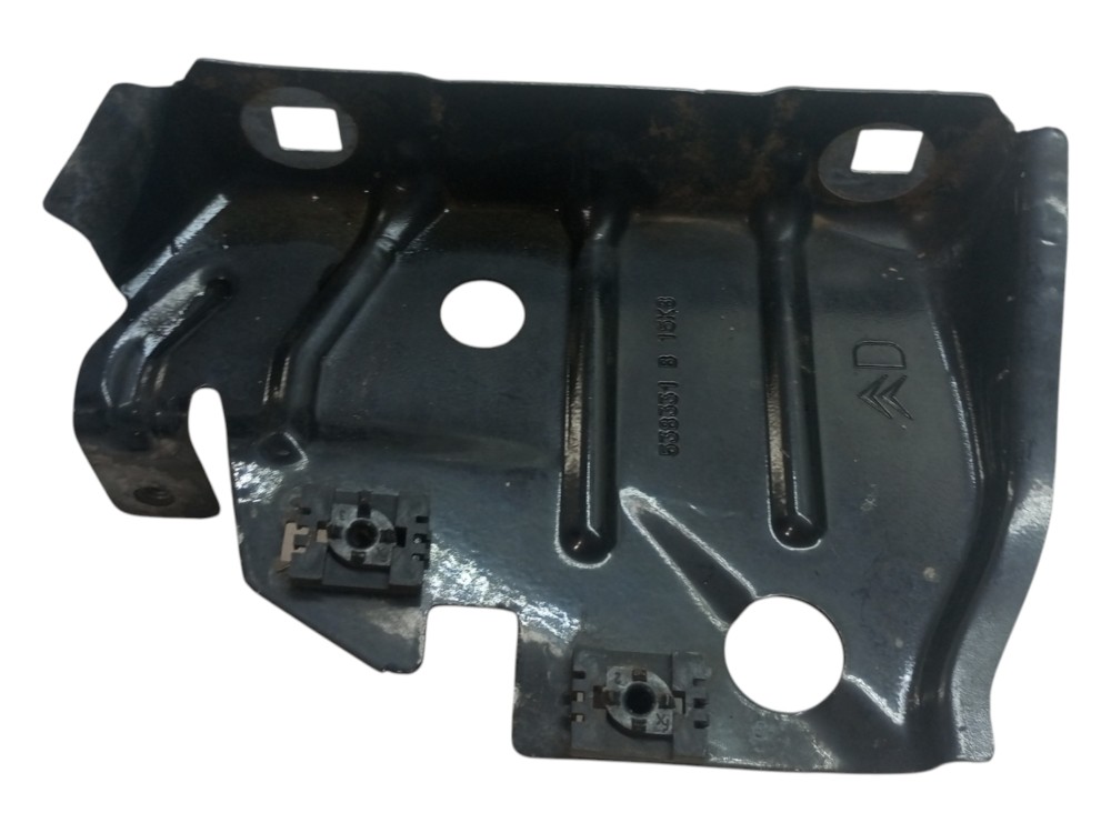 Suporte Paralama Inferior C4 Picasso 2010 2012 2014