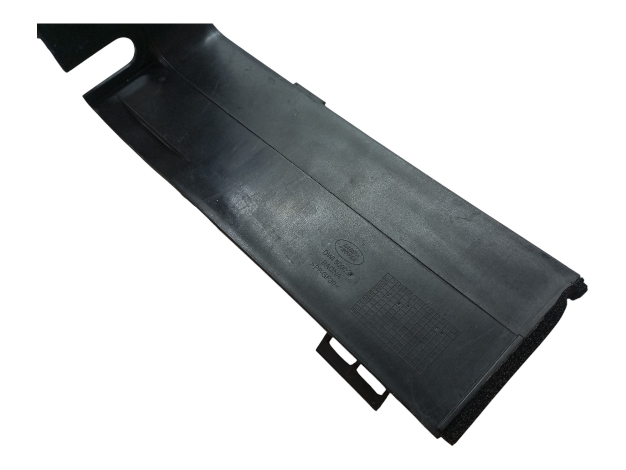 Capa Lateral Caixa Bateria Discovery 3 4.0 2008 2009 Land 7