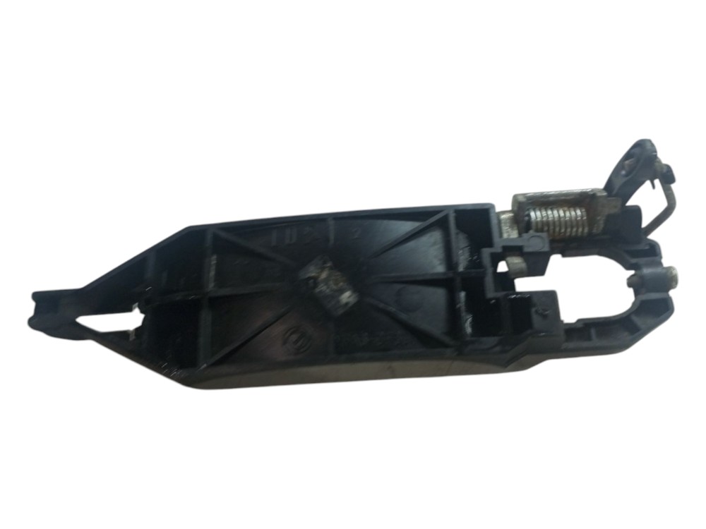 Base Macaneta Fiat Palio 2002 2004 2008 Dianteiro Direito  Preto Dianteira 4