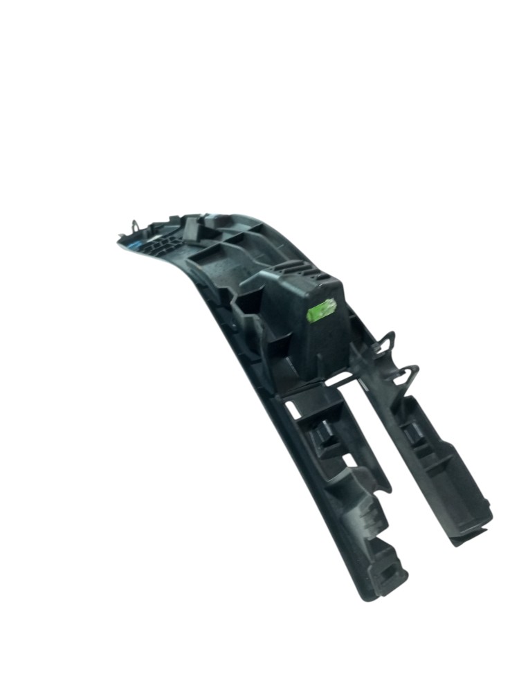 Soleira Porta Traseira Peugeot 3008 2011 2013 2015 Esquerda Preto 5