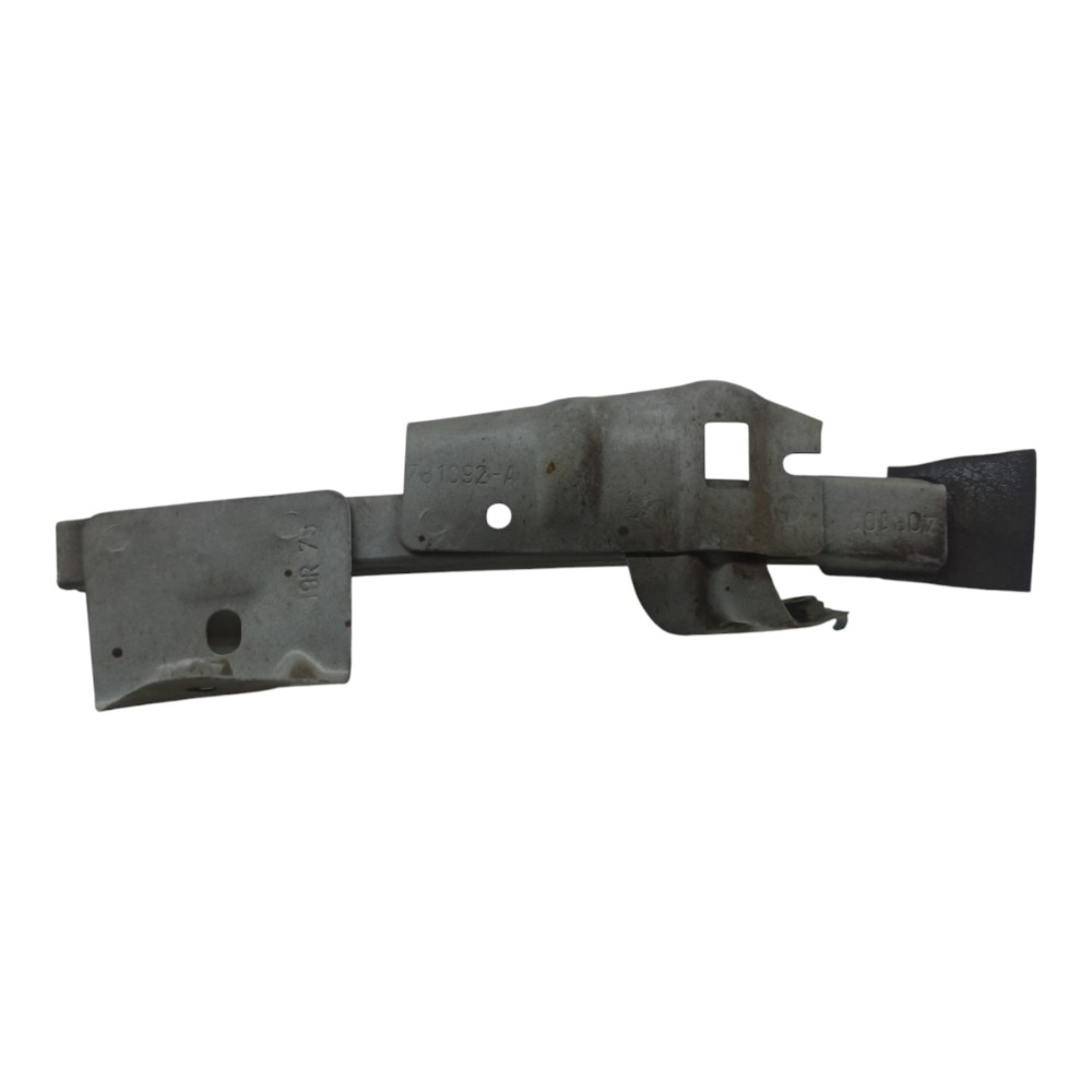 Guia Vidro Porta Renault Logan 2008 2012 Traseira Esquerda 4