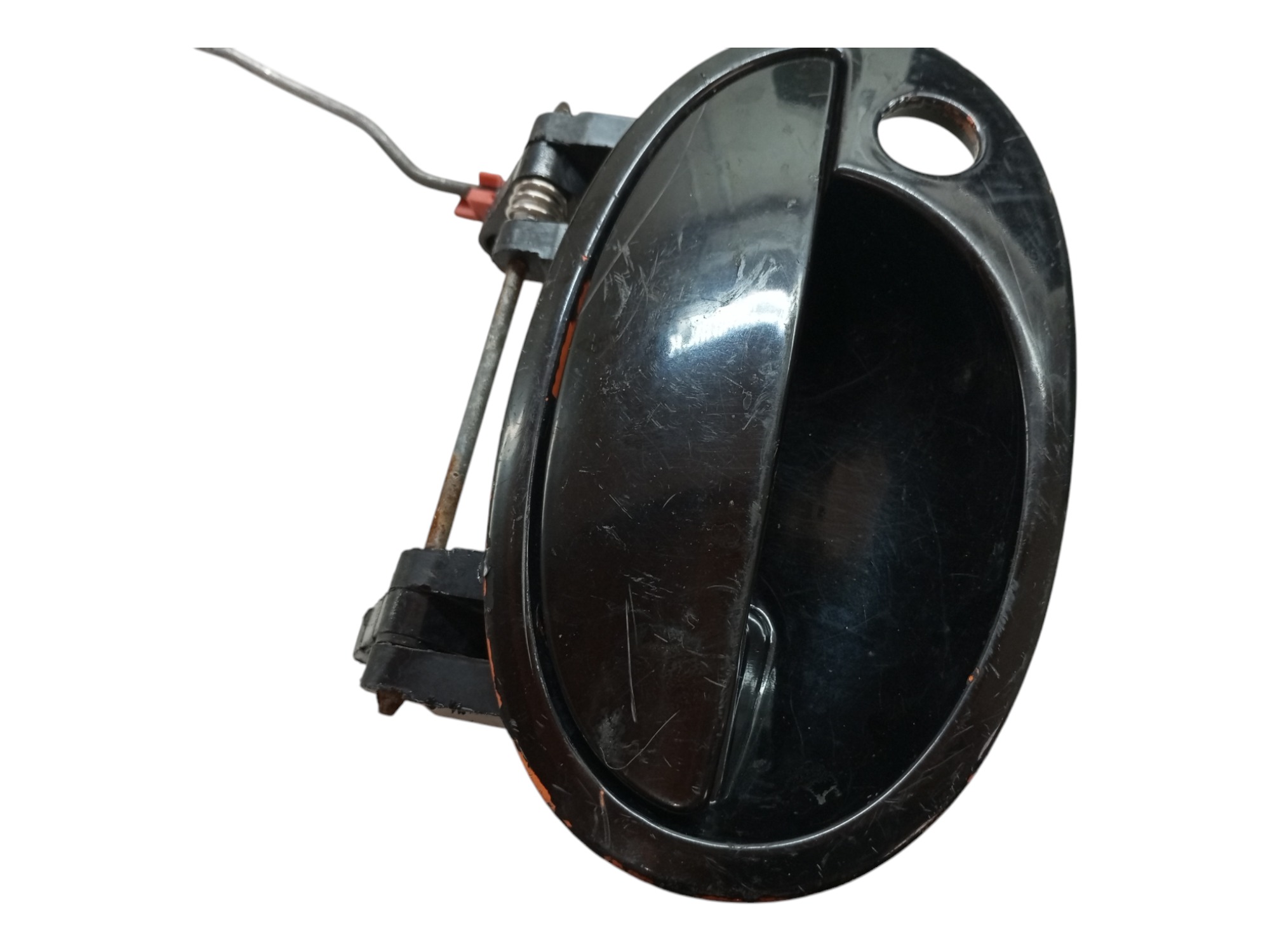 Macaneta Externa Corsa Montana 2002 2012 Dianteira Esquerda Preto Dianteira 5