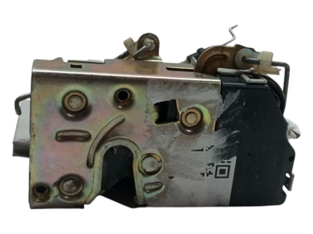 Fechadura Eletrica Peugeot 307 2004 2012 Dianteira Esquerda