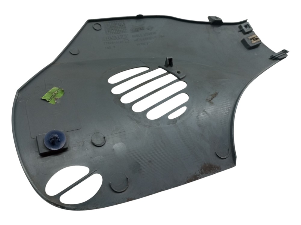 Acabamento Console Central Renault Scenic 2001 Direita Usado 2