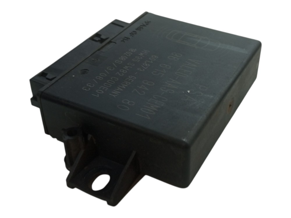 Modulo Sensor Estacionamento Citroen C4 Pallas 2008 2012 5
