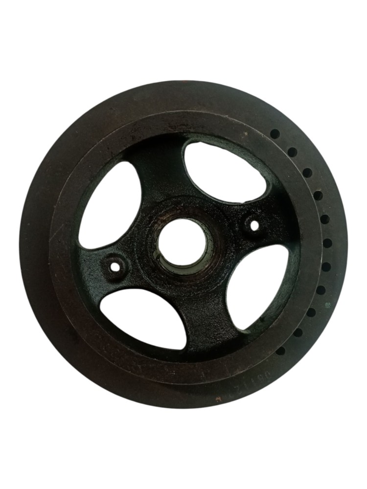 Polia Virabrequim Nissan Frontier 2.5 2008 2013 172cv 7