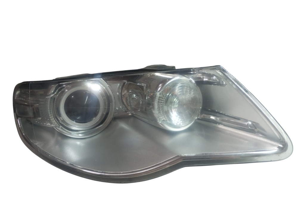 Farol Touareg Bi Xenon 2008 2010 Direito Completo Hella Direito/passageiro 2
