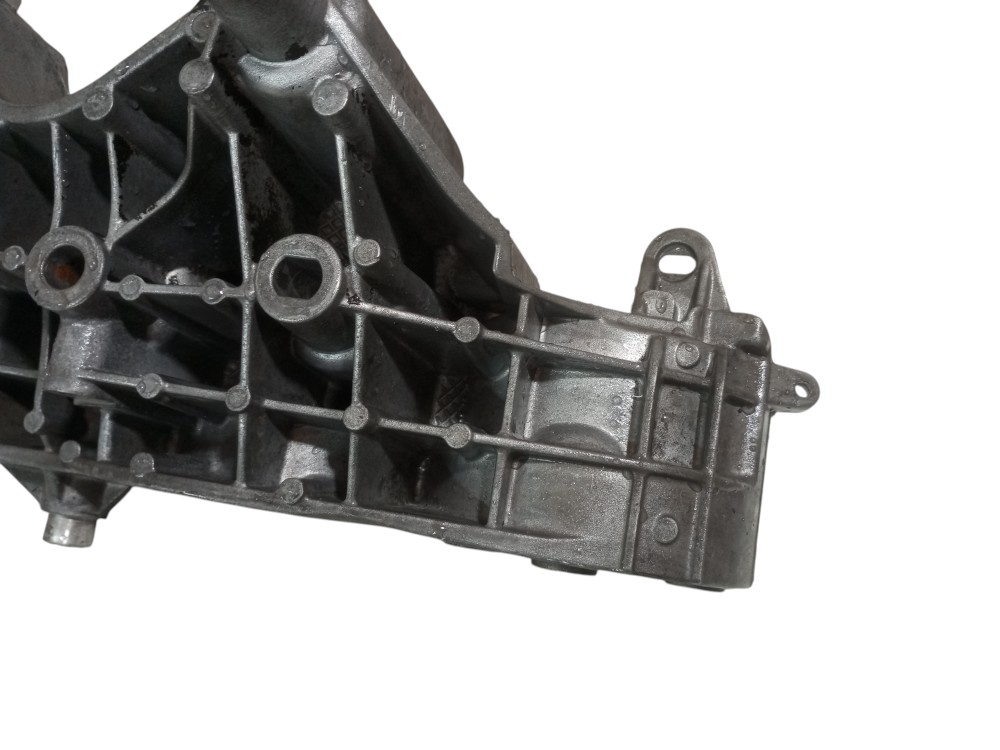 Suporte Compressor Ar Sandero 1.6 2007 2009 2011 Usado 6