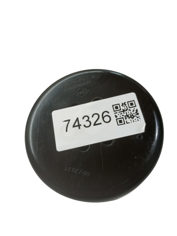 Polia Da Bomba De Agua Renault Oroch 1.3 2024 2025 Usada 2
