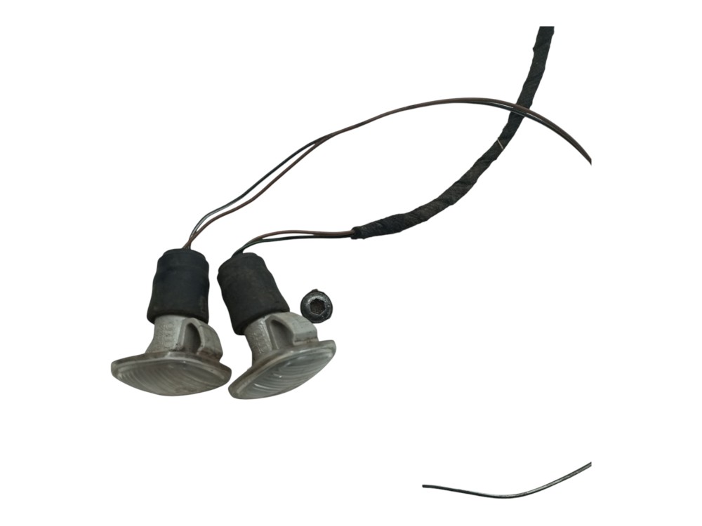 Pisca Lateral Audi A3 A4 94 2000 Par Usado 4