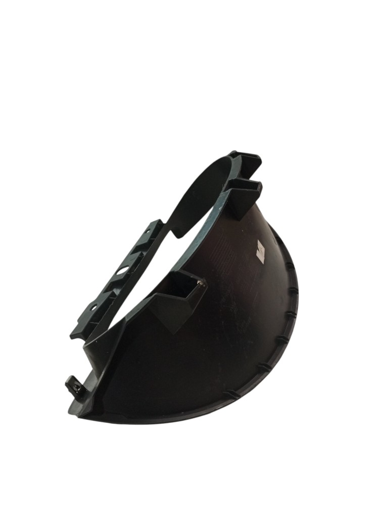 Moldura Painel Instrumentos Renault Logan 1.6 8v 2008 2012 Preto 4