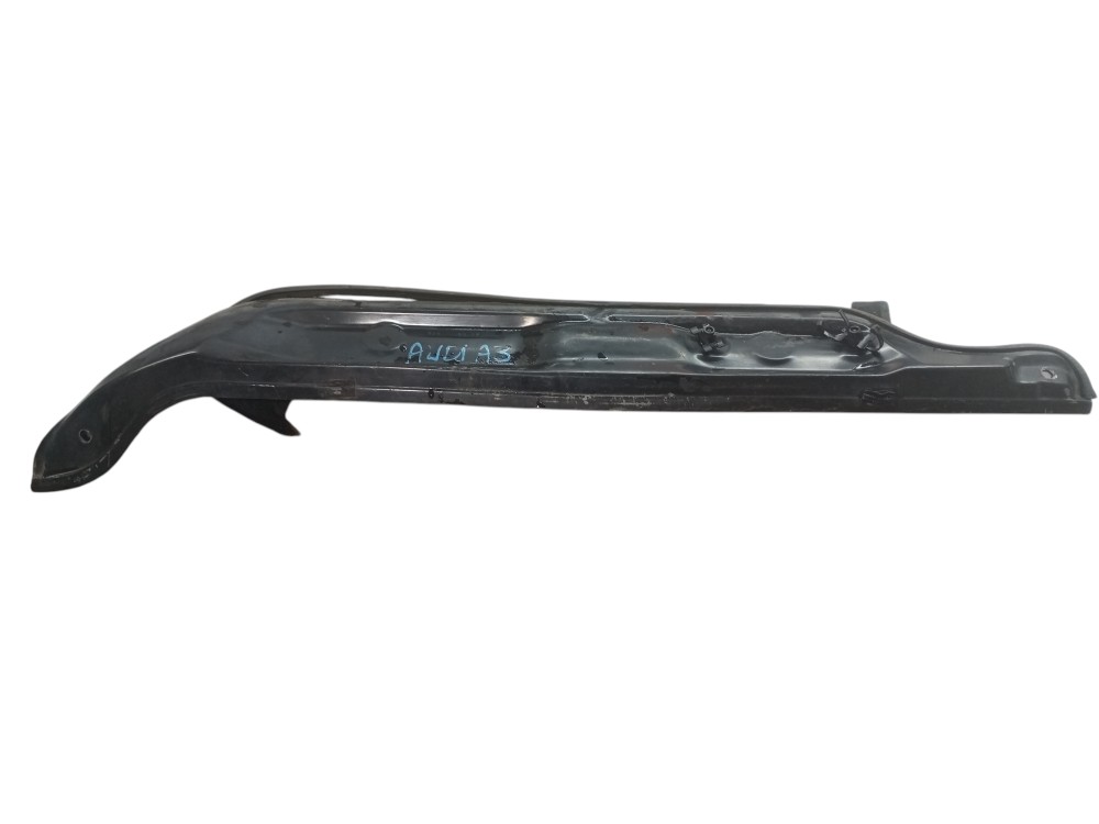 Protetor Chapa Corta Fogo Audi A3 2.0 2010 2012 2014 Tsi 1