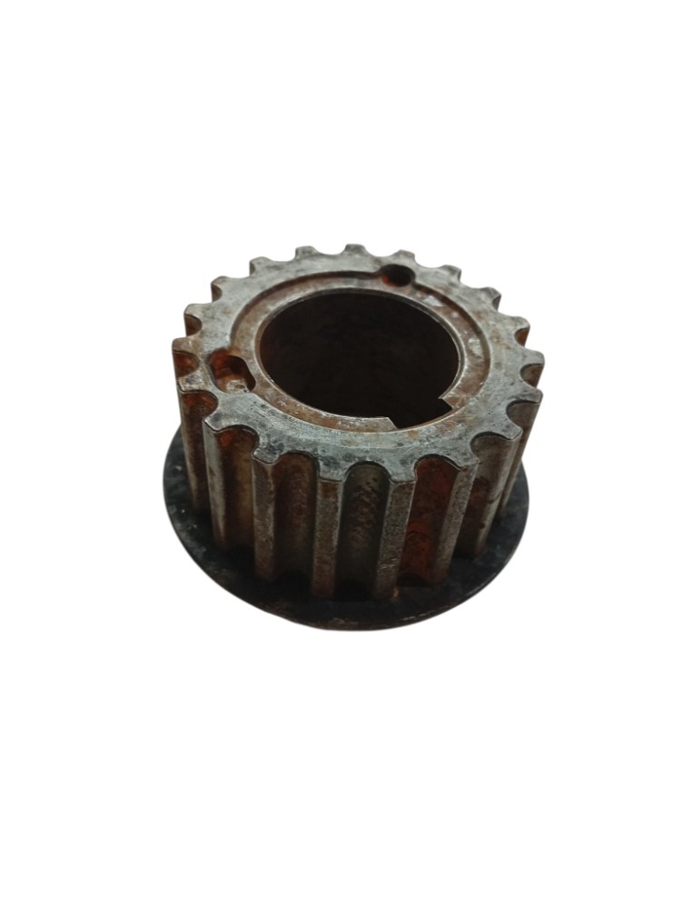 Engrenagem Comando Valvula Citroen C4 Pallas 2008 2009 2.0 2