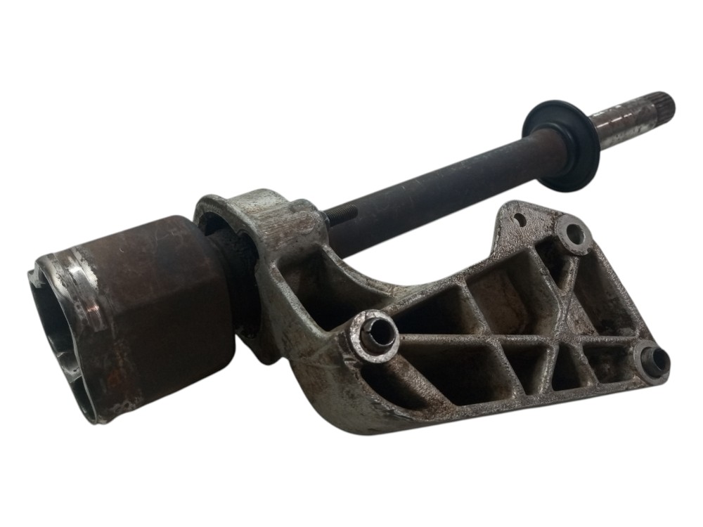 Suporte semi eixo tulipa Peugeot 206 99 2005 2007 2011 usado 5